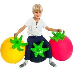 Попрыгун Gerardo's Toys Jumpy Fruits Ежевика, жёлтый цена и информация | Игрушки для малышей | 220.lv
