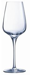 Sublym vīna glāze 55 cl, caurspīdīga cena un informācija | Glāzes, krūzes, karafes | 220.lv
