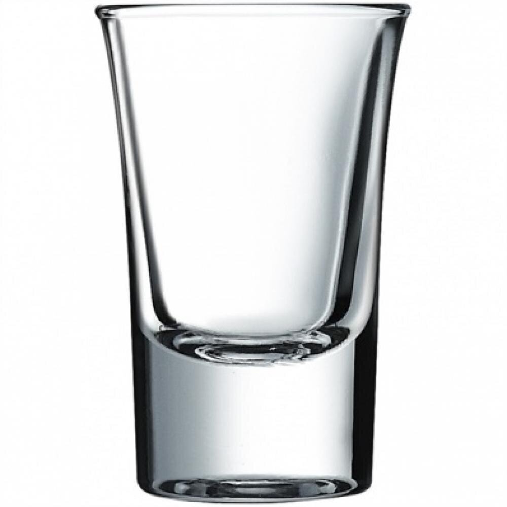 Spirit bar degvīna glāze, 3.4 cl, caurspīdīga cena un informācija | Glāzes, krūzes, karafes | 220.lv