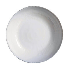 Ammonite bļoda, 14 cm, balta цена и информация | Посуда, тарелки, обеденные сервизы | 220.lv