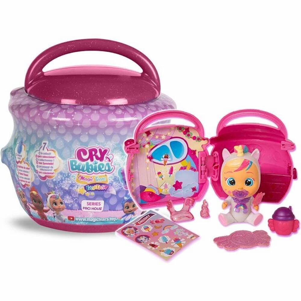 Cry Babies Magic Tears Fantasy - Paci House цена | 220.lv