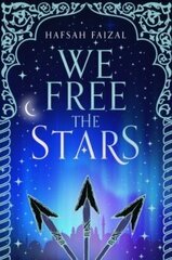 We Free the Stars цена и информация | Романы | 220.lv