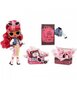Lelle L.O.L. Surprise! Tweens Fashion Doll Cherry B.B. ar 15 pārsteigumiem цена и информация | Rotaļlietas meitenēm | 220.lv