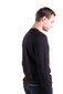 Vīriešu T-krekls ar garām piedurknēm VIGOSS 6211030005V0001, melns cena un informācija | Vīriešu T-krekli | 220.lv
