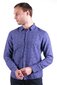 Vīriešu krekls XINT 700634LACIVERT, violets cena un informācija | Vīriešu krekli | 220.lv