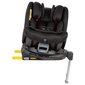 Autokrēsliņš Bebe Confort Evolvefix, 0-36 kg, Night black cena un informācija | Autokrēsliņi | 220.lv