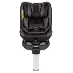 Autokrēsliņš Bebe Confort Evolvefix, 0-36 kg, Night grey cena un informācija | Autokrēsliņi | 220.lv