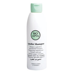 Bioapta Aptafur bezsulfātu šampūns “sausām” un “taukainām” blaugznām, 200 ml cena un informācija | Šampūni | 220.lv