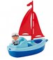 Peldēšanās rotaļlieta Ecoiffier Mini Boat Motorboat Ship, 22 cm цена и информация | Rotaļlietas zīdaiņiem | 220.lv