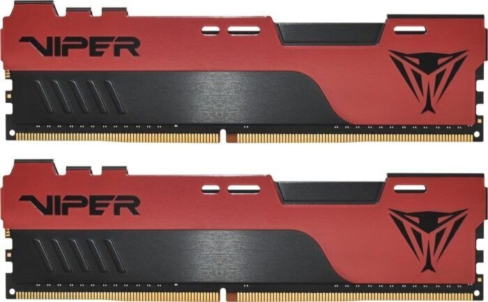 MEMORY DIMM 16GB PC21300 DDR4/K2 PVE2416G266C6K PATRIOT cena un informācija | Operatīvā atmiņa (RAM) | 220.lv