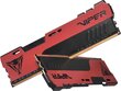 MEMORY DIMM 16GB PC21300 DDR4/K2 PVE2416G266C6K PATRIOT cena un informācija | Operatīvā atmiņa (RAM) | 220.lv