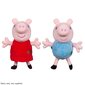 CHARACTER PEPPA PIG Plīša CŪCIŅA PEPPA, 15cm, sort., цена и информация | Mīkstās (plīša) rotaļlietas | 220.lv