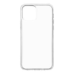 Tactical TPU Cover priekš Apple iPhone 12/12 Pro Transparent cena un informācija | Telefonu vāciņi, maciņi | 220.lv