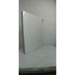 Grima spogulis WHITE III 60x60 kaina ir informacija | Spoguļi | 220.lv