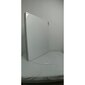 Kosmētikas spogulis WHITE III 80x60 цена и информация | Spoguļi | 220.lv