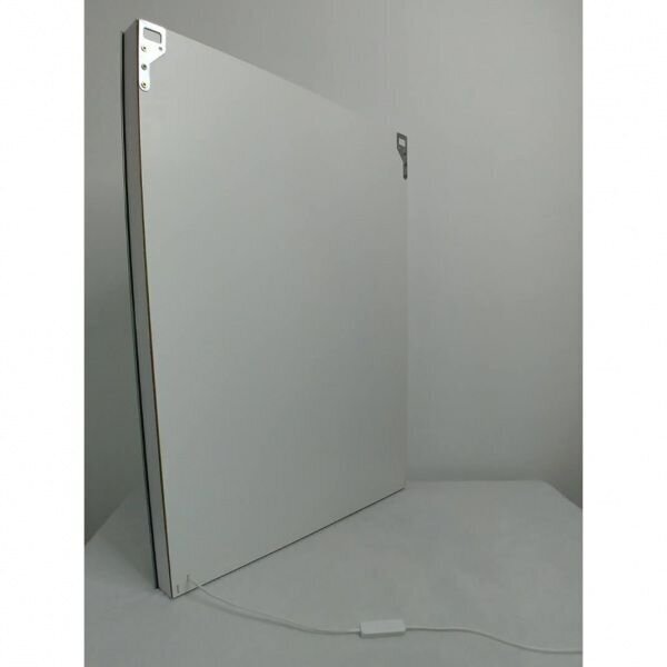 Kosmētikas spogulis SILVER II 55x70 cena un informācija | Spoguļi | 220.lv
