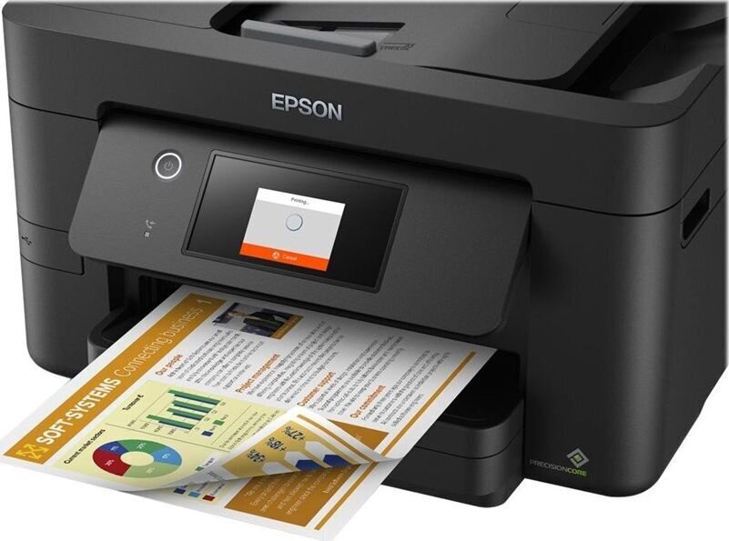 Epson C11CJ07403 цена и информация | Printeri un daudzfunkcionālās ierīces | 220.lv