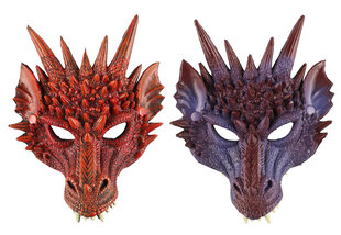 Sejas maskas karnevāla kostīmi, maskas un parūkas laba cena internetā |  220.lv