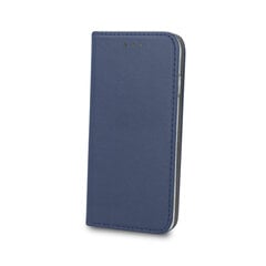 Чехол для телефона Smart Magnetic для Samsung A12, синий цена и информация | Чехлы для телефонов | 220.lv