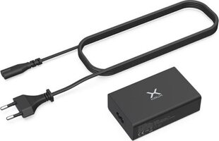 USB-концентратор Krux KRX0044, USB C цена и информация | Адаптеры и USB разветвители | 220.lv