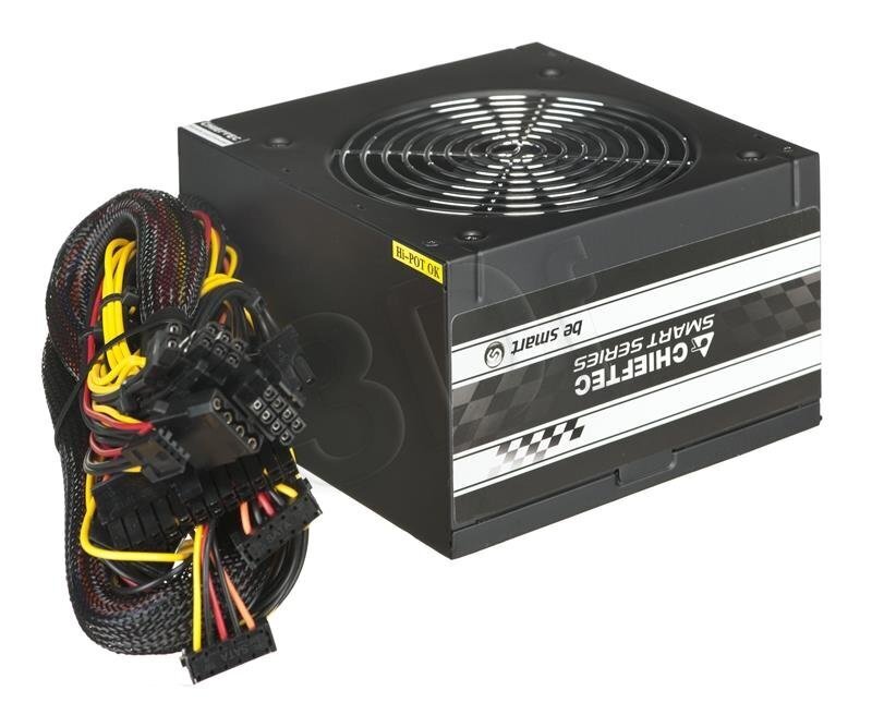 Chieftec ATX12V2.3 APFC80+ cena un informācija | Datora ventilatori | 220.lv