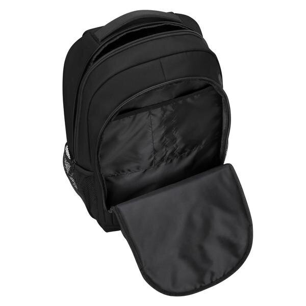 TARGUS 15.6" OCTAVE VALUE BACKPACK BLACK cena un informācija | Somas portatīvajiem datoriem | 220.lv