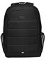 TARGUS 15.6" OCTAVE VALUE BACKPACK BLACK цена и информация | Somas portatīvajiem datoriem | 220.lv