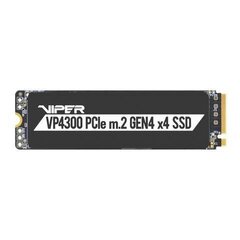 Patriot VP4300-1TBM28H цена и информация | Внутренние жёсткие диски (HDD, SSD, Hybrid) | 220.lv