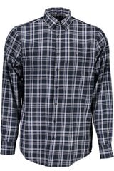 Krekls vīriešiem, Gant, zils цена и информация | Мужские рубашки | 220.lv