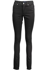 Женские джинсы Gant, черные цена и информация | Джинсы | 220.lv