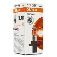 Automašīnas spuldze Osram 9008 H13 12V P26.4t цена и информация | Автомобильные лампочки | 220.lv