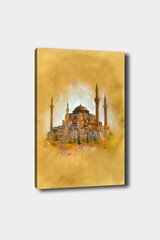 Reprodukcija uz audekla Mošeja kalnā cena un informācija | Gleznas | 220.lv