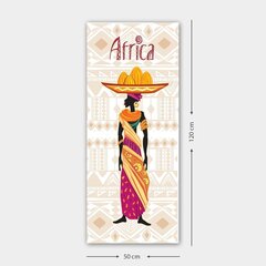 Reprodukcija Afrika cena un informācija | Gleznas | 220.lv