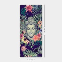 Reprodukcija Buda starp ziediem цена и информация | Картины | 220.lv