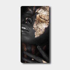 Репродукция Черное лицо женщины цена и информация | Картины | 220.lv