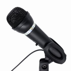 Mikrofons Gembird MIC-D-04 цена и информация | Микрофоны | 220.lv