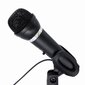 Mikrofons Gembird MIC-D-04 cena un informācija | Mikrofoni | 220.lv