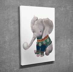 Репродукция Слон цена и информация | Картины | 220.lv