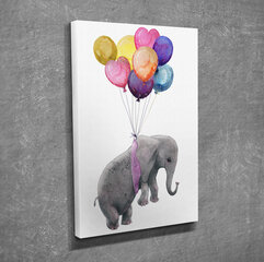 Репродукция Слон с шарами цена и информация | Картины | 220.lv