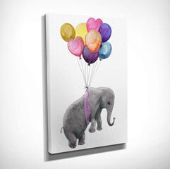 Репродукция Слон с шарами цена и информация | Картины | 220.lv