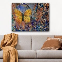Репродукция на холсте Бабочка цена и информация | Картины | 220.lv