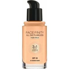 Grima pamats Max Factor Facefinity All Day Flawless 3in1, SPF20, 30 ml cena un informācija | Max Factor Smaržas, kosmētika | 220.lv