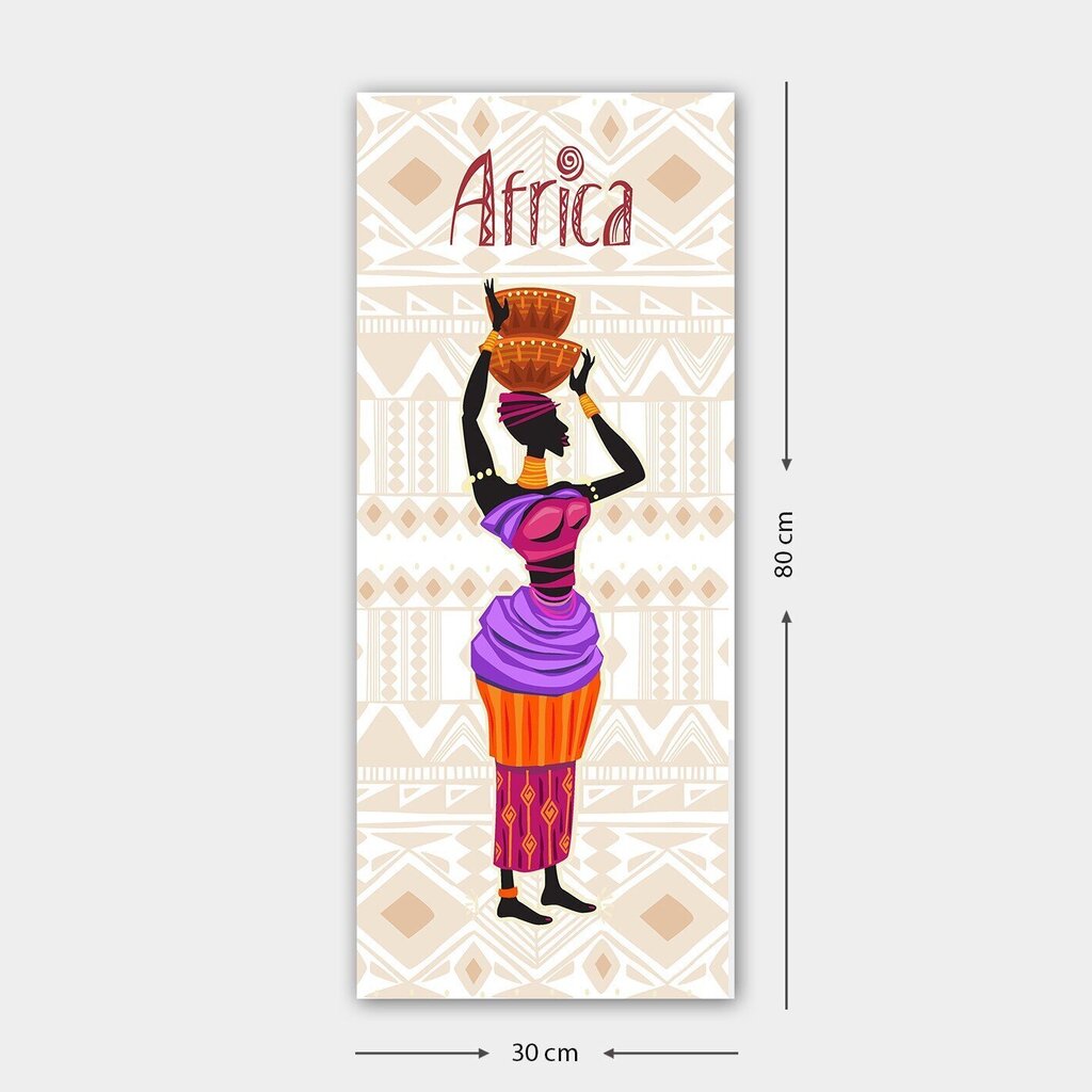 Reprodukcija Afrika цена и информация | Gleznas | 220.lv