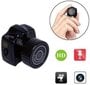 Mini kamera Y2000 HD 32 GB цена и информация | Videokameras | 220.lv