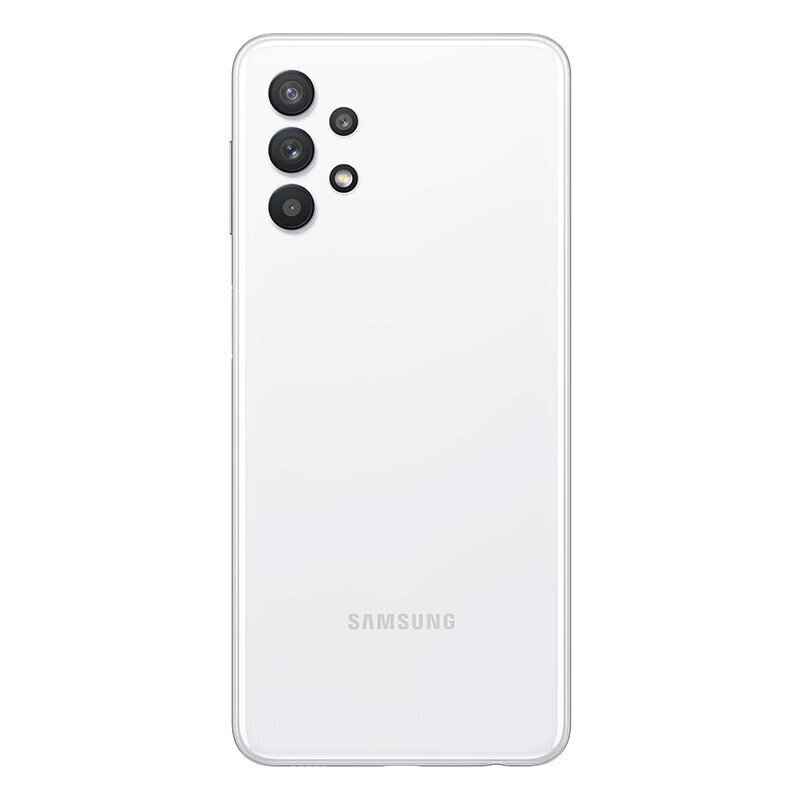 Samsung Galaxy A52s, 128GB, Dual SIM, White cena un informācija | Mobilie telefoni | 220.lv