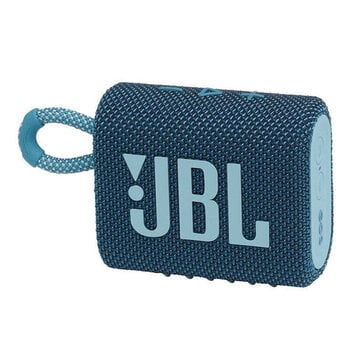JBL Go 3 JBLGO3BLU цена и информация | Аудиоколонки | 220.lv