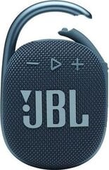 JBL Clip4 CLIP4BLUE cena un informācija | JBL Datortehnika | 220.lv