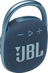 JBL Clip4 CLIP4BLUE cena un informācija | Skaļruņi | 220.lv