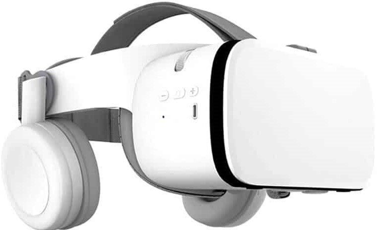 Virtuālās realitātes brilles BOBOVR Z6 3D + pults Shinecon B01 cena un informācija | VR brilles | 220.lv