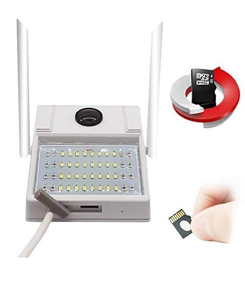 VTI V380 1080P WiFi cena un informācija | Datoru (WEB) kameras | 220.lv